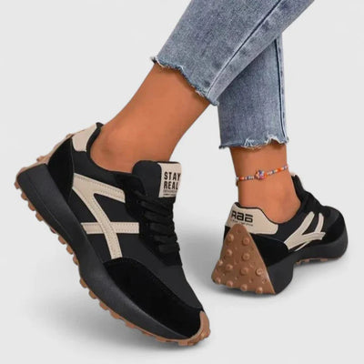 Lisel - Bequeme, leichte Sneakers