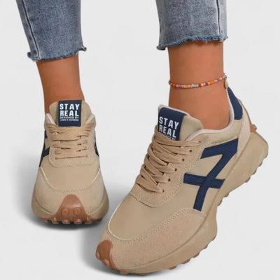 Lisel - Bequeme, leichte Sneakers