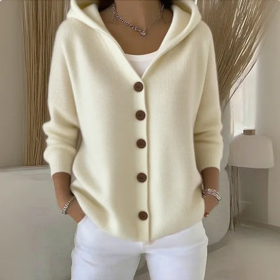 Ladina - Damen-Cardigan aus Baumwolle