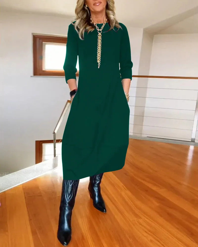 Amadea - Vielseitiges Kleid