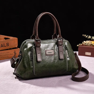 Nina - Schicke Ledertasche