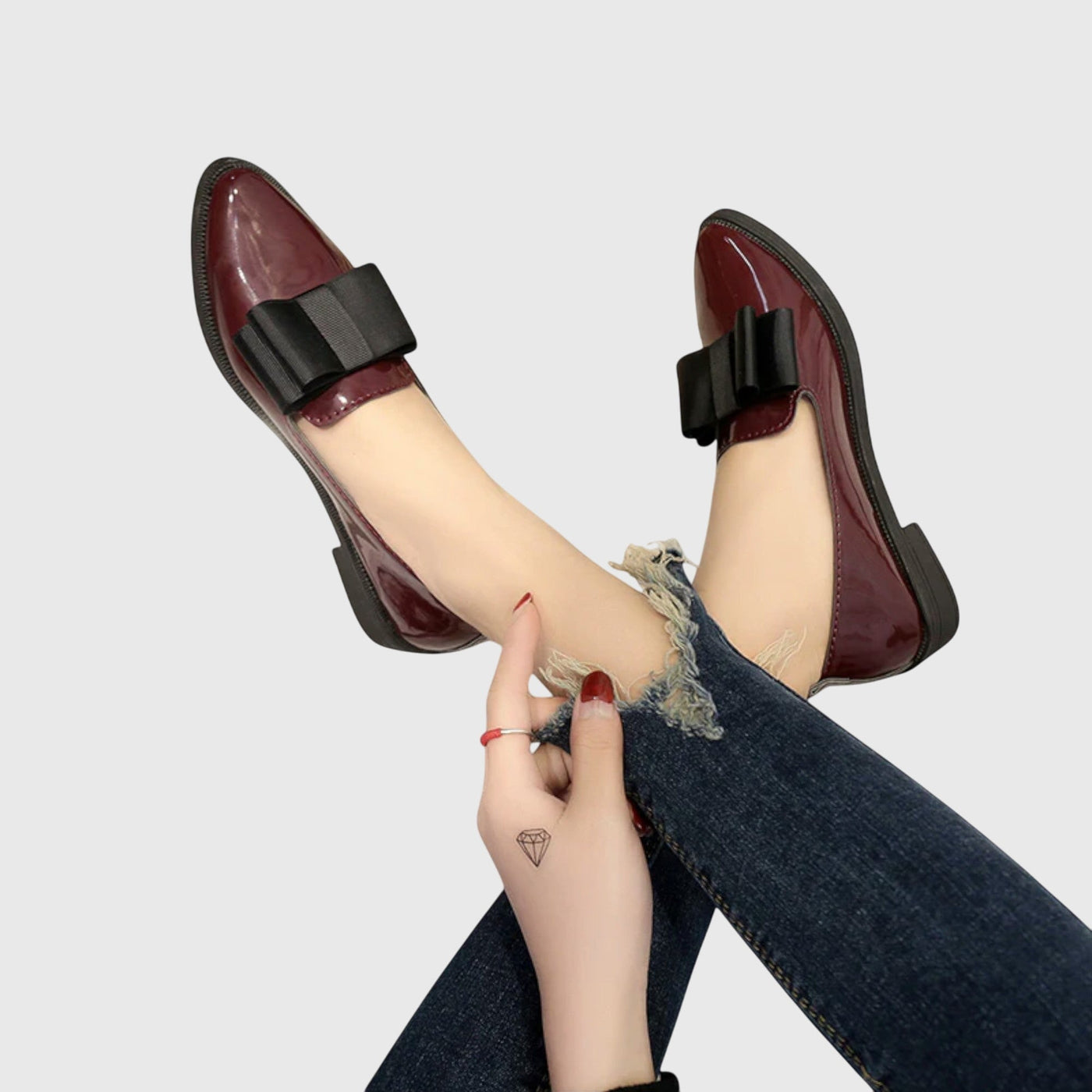 Anya™ - Orthopädische Halbschuhe