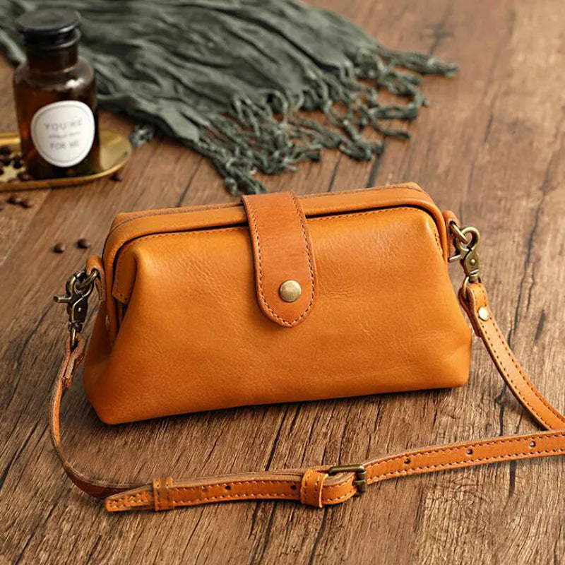 Ivy - Mini Crossbody aus Leder