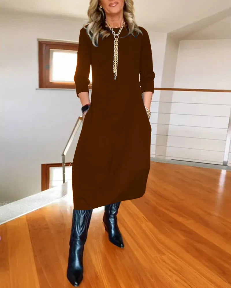 Amadea - Vielseitiges Kleid