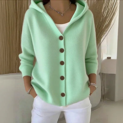 Ladina - Damen-Cardigan aus Baumwolle