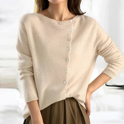 ALFIE | Elegante Alltagsstrickjacke