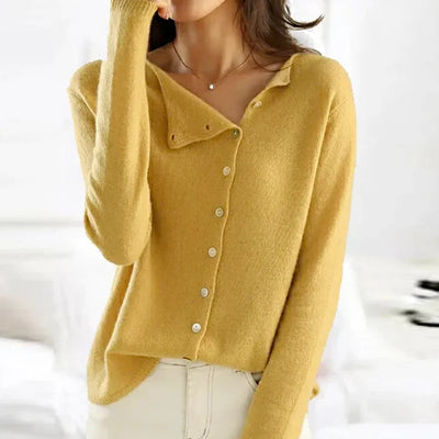 ALFIE | Elegante Alltagsstrickjacke