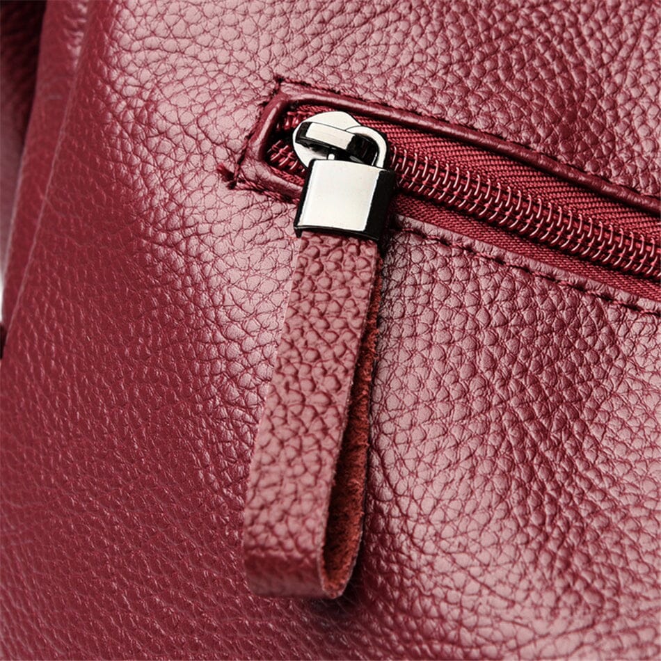 Alicia™ | Luxuriöse Ledertasche