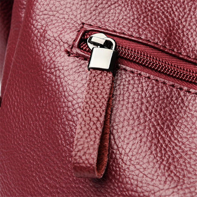 Alicia™ | Luxuriöse Ledertasche
