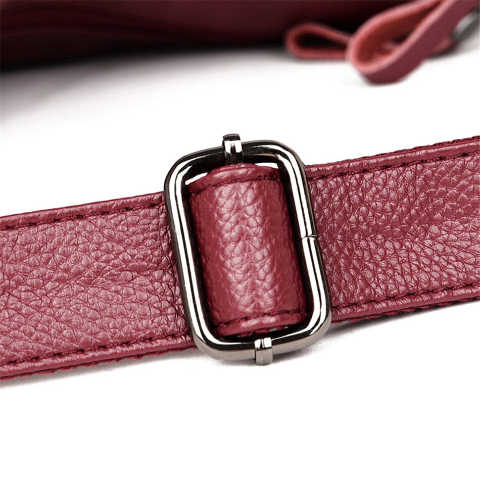 Alicia™ | Luxuriöse Ledertasche