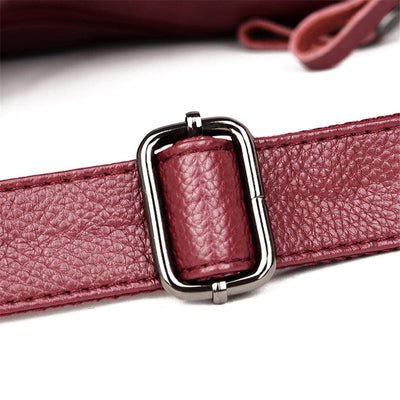 Alicia™ | Luxuriöse Ledertasche