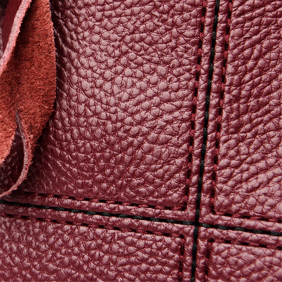 Alicia™ | Luxuriöse Ledertasche
