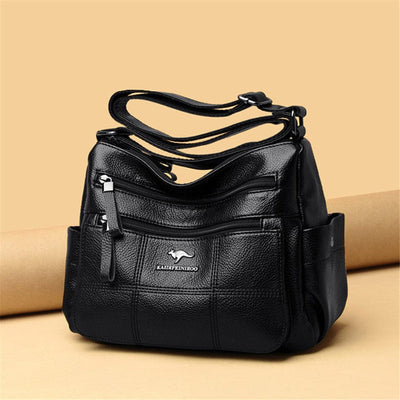 Alicia™ | Luxuriöse Ledertasche