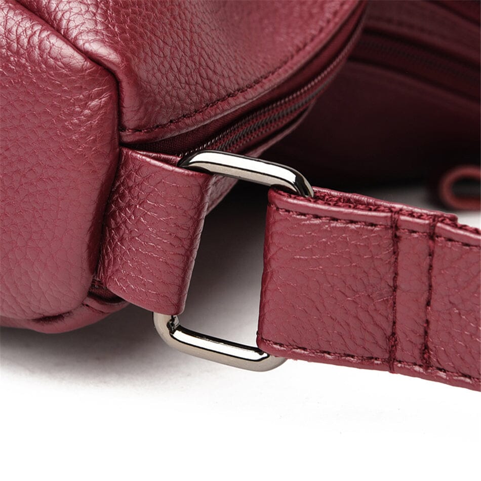 Alicia™ | Luxuriöse Ledertasche