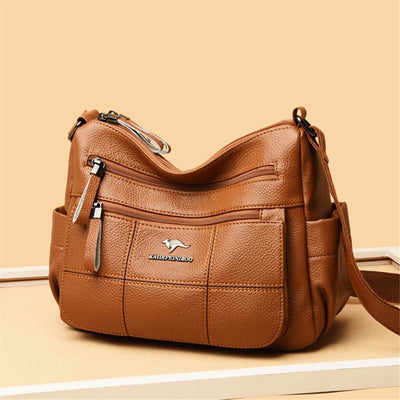 Alicia™ | Luxuriöse Ledertasche