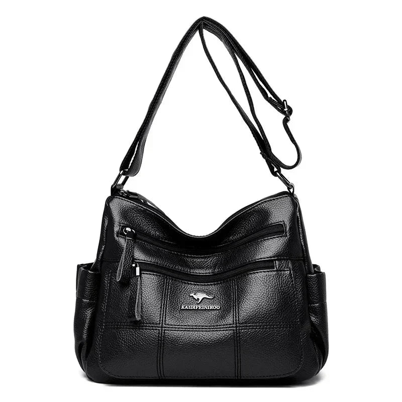Alicia™ | Luxuriöse Ledertasche