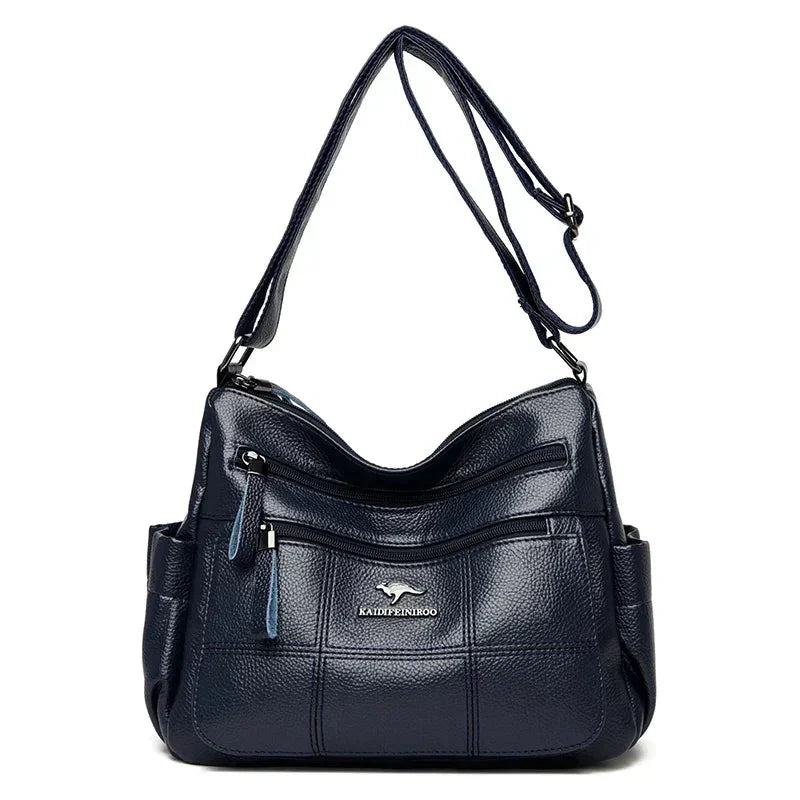 Alicia™ | Luxuriöse Ledertasche