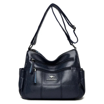 Alicia™ | Luxuriöse Ledertasche