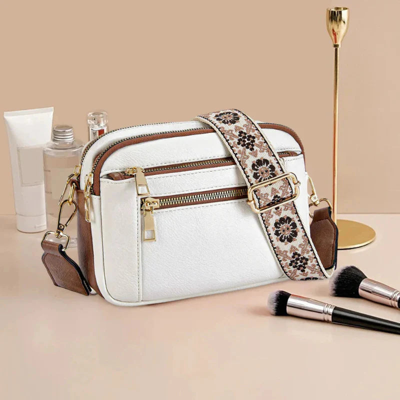 Arvida™ | Crossbody mit bunten Trägern