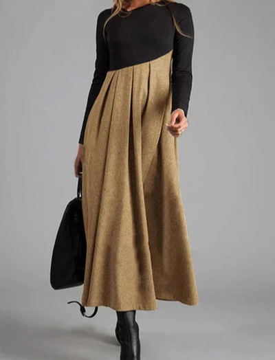 CRISTINA I MAXI KLEID