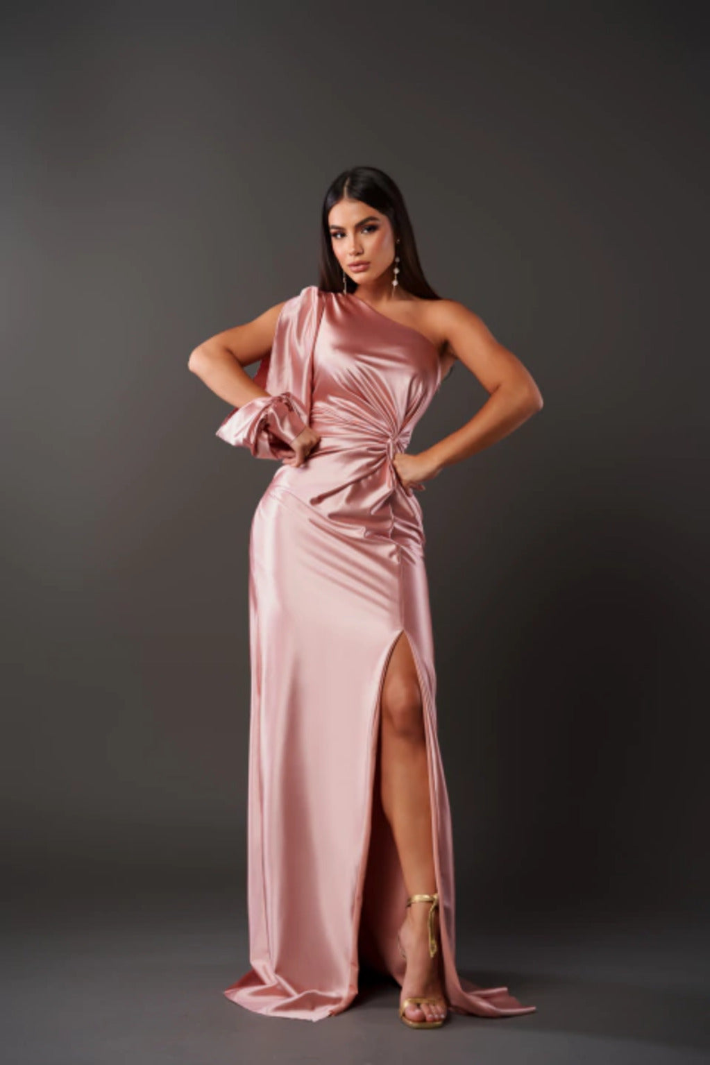 Rhea - Boho-Alltagskleid