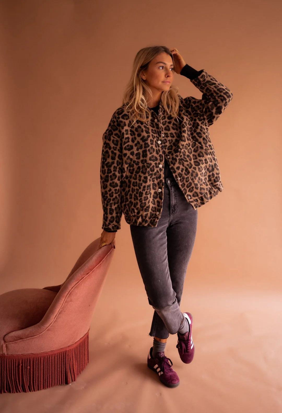 Charlene | Trendigi Jacke