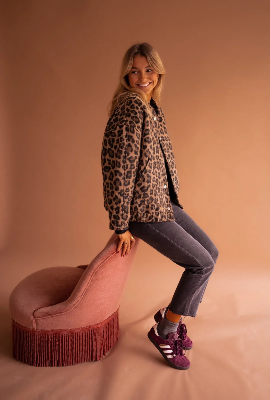 Charlene | Trendigi Jacke