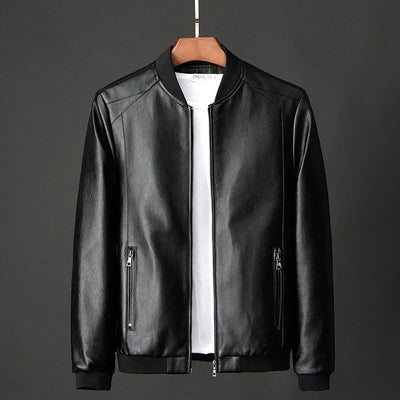 Biker-Lederjacke
