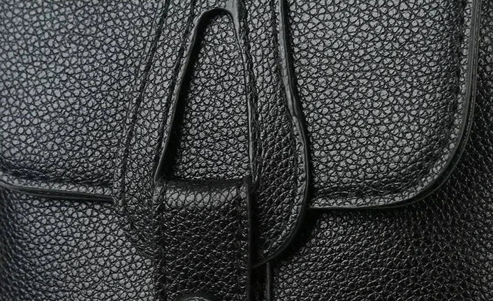 Amine™ | Retro Ledertasche