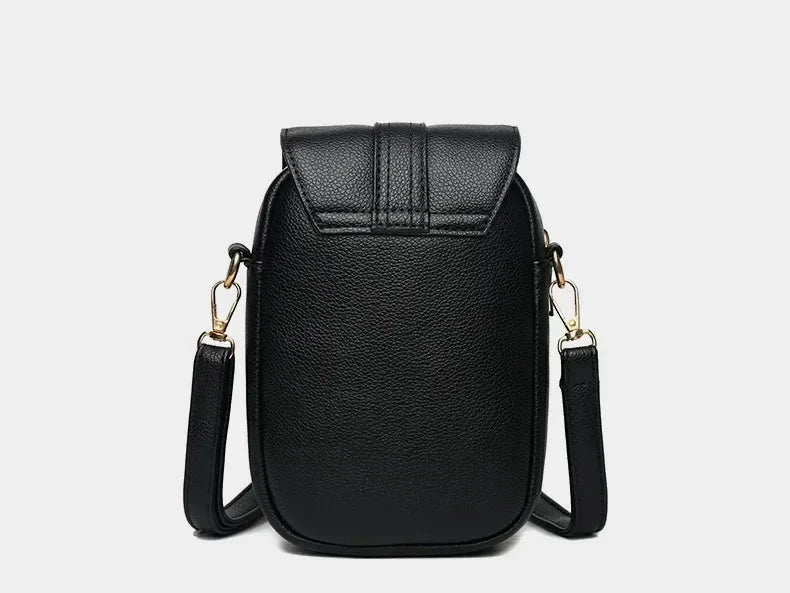 Amine™ | Retro Ledertasche