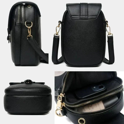 Amine™ | Retro Ledertasche