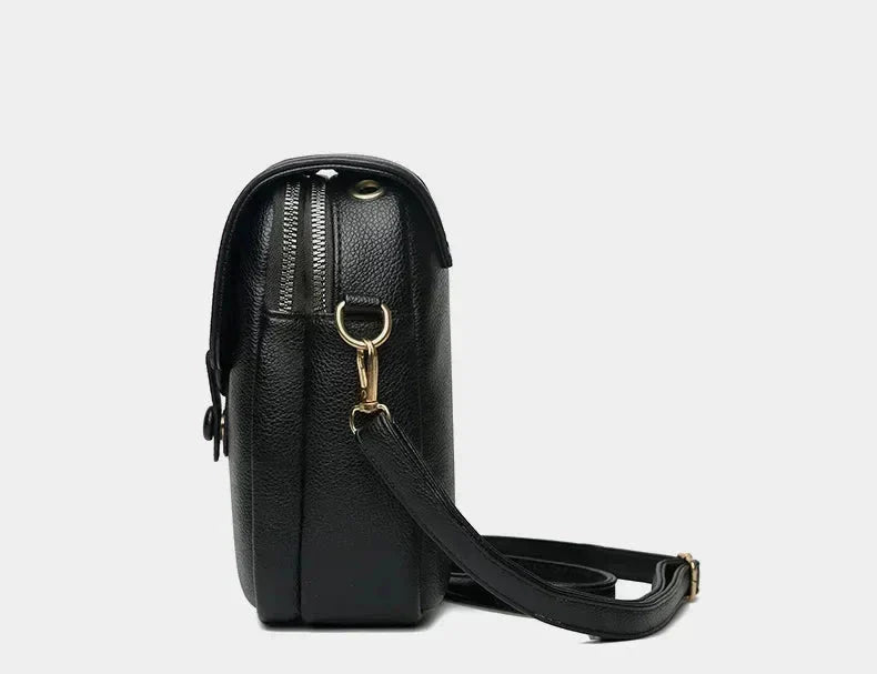 Amine™ | Retro Ledertasche