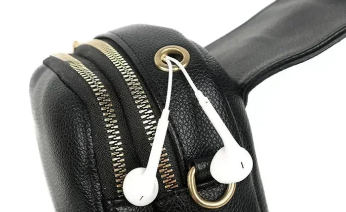 Amine™ | Retro Ledertasche