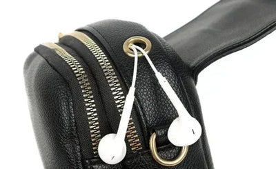 Amine™ | Retro Ledertasche