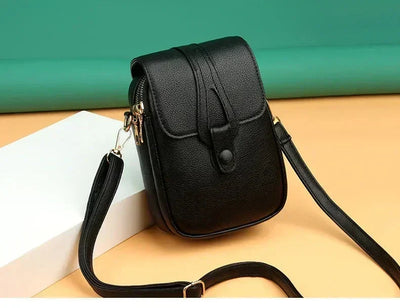 Amine™ | Retro Ledertasche