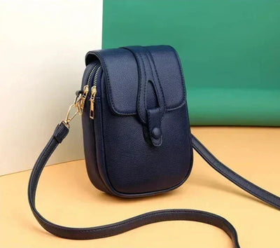 Amine™ | Retro Ledertasche