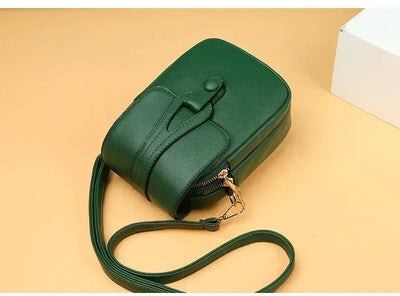 Amine™ | Retro Ledertasche