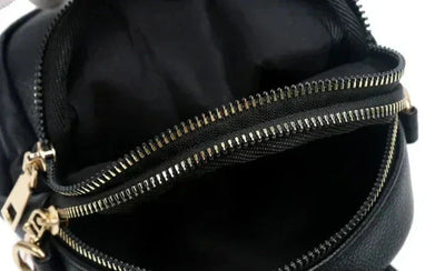 Amine™ | Retro Ledertasche