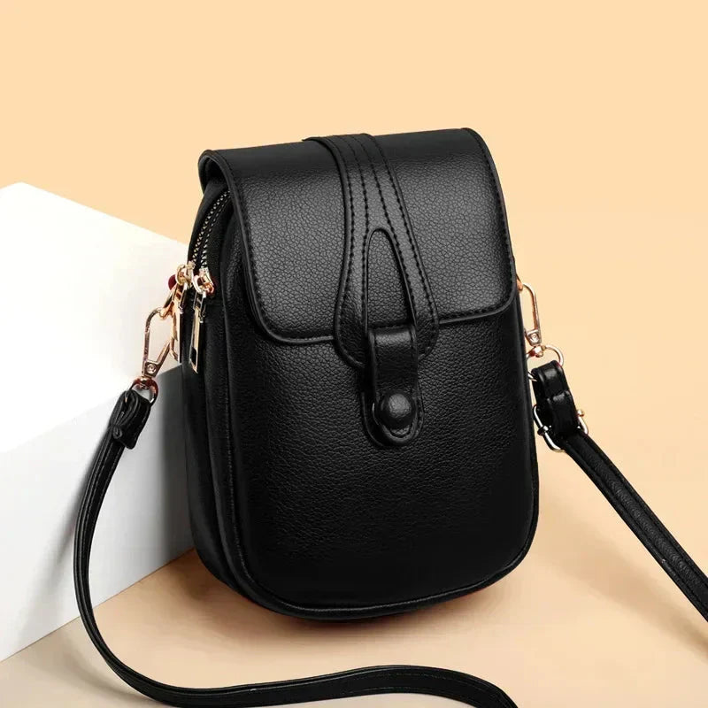 Amine™ | Retro Ledertasche
