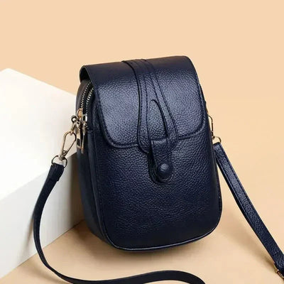 Amine™ | Retro Ledertasche