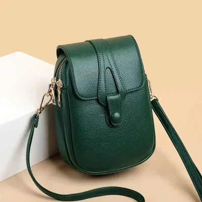 Amine™ | Retro Ledertasche