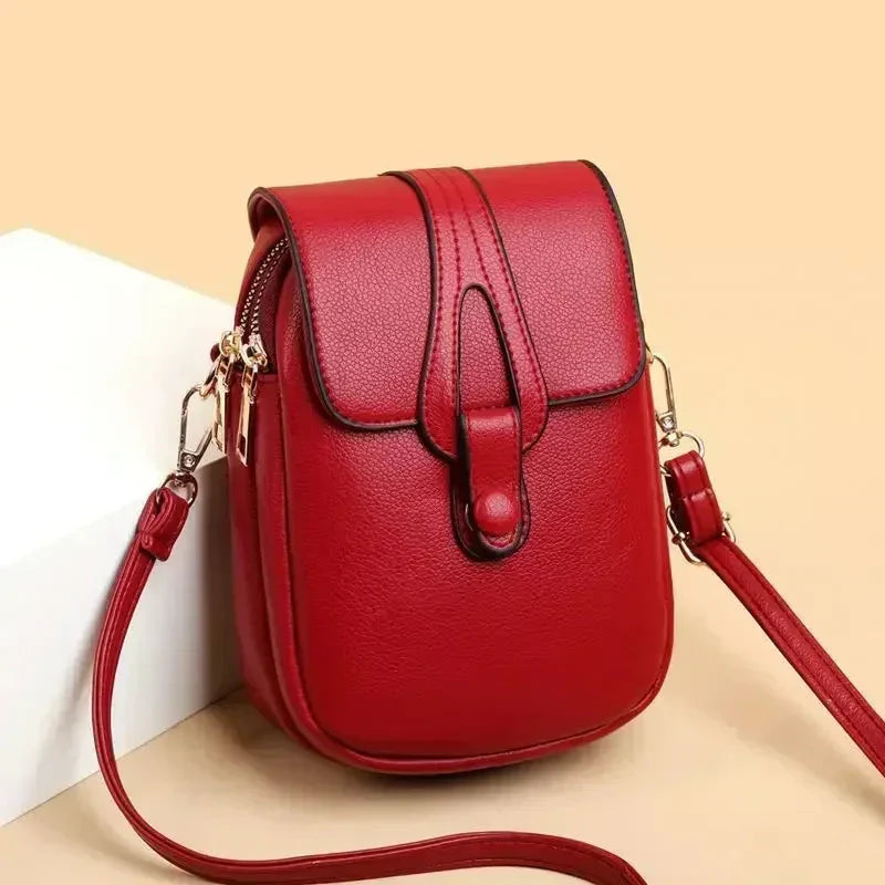Amine™ | Retro Ledertasche