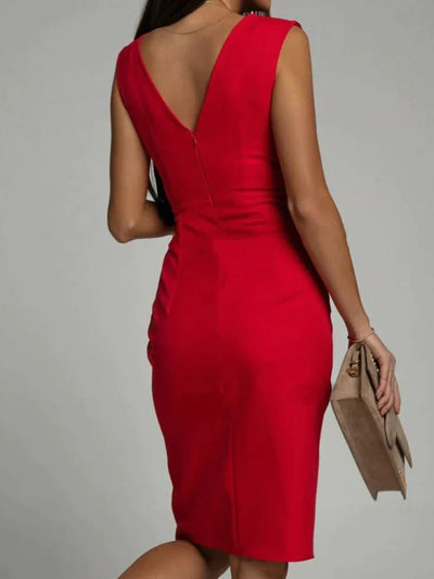 Esme - Fließendes Kleid