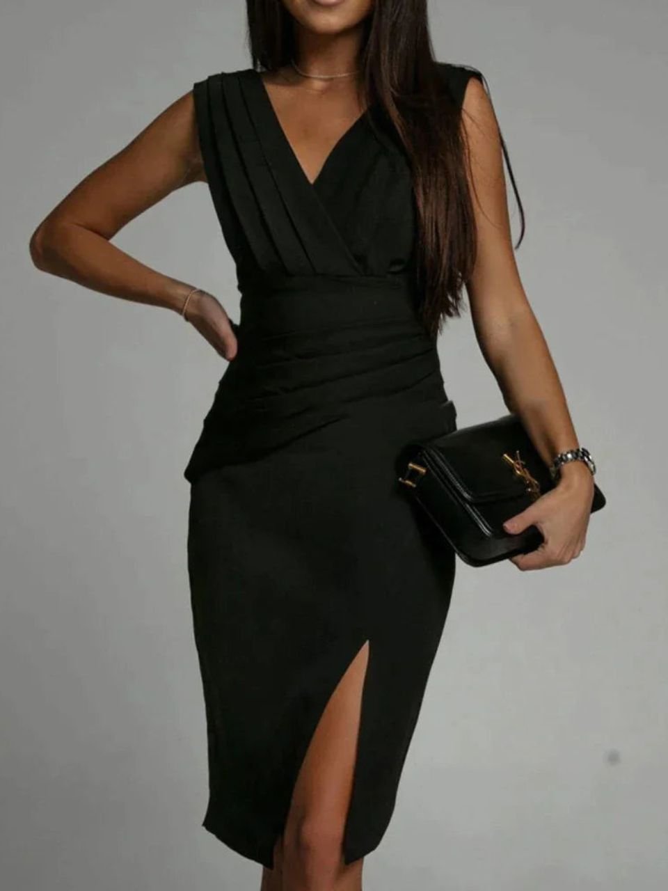 Esme - Fließendes Kleid