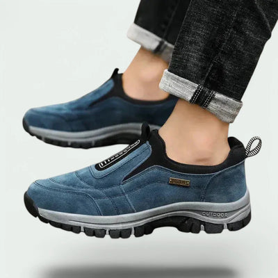Naviel – Orthopädische Trekkingschuhe für aktive Männer