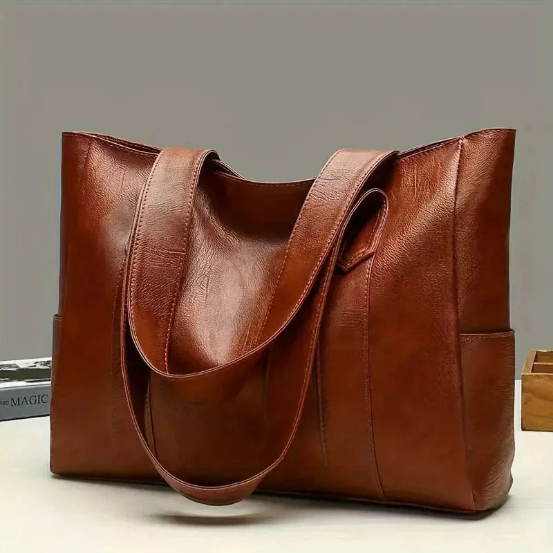 Andrea™ | Umhängetasche aus Leder