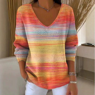Margrit - Anspruchsvolle Bluse