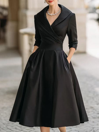 Elisabeth - Eng tailliertes Kleid