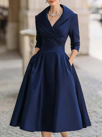 Elisabeth - Eng tailliertes Kleid