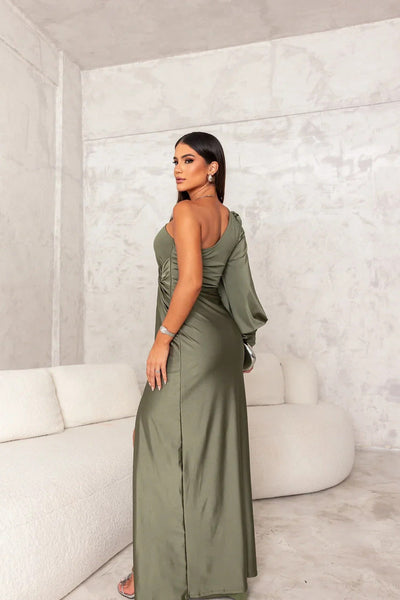 Rhea - Boho-Alltagskleid